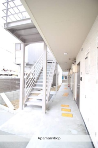 エントランス　眺望