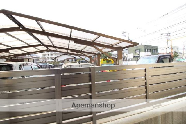 眺望　エントランス