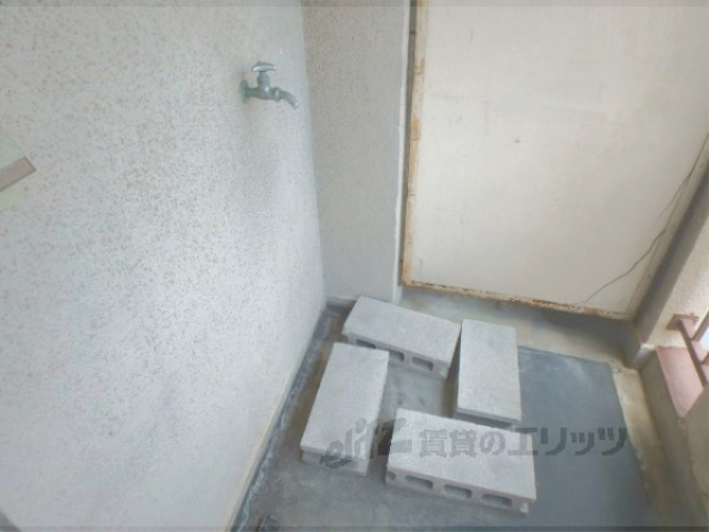 その他部屋・スペース　洗濯機置場