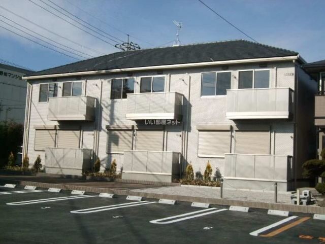 静岡県三島市幸原町１（アパート）の賃貸物件の外観