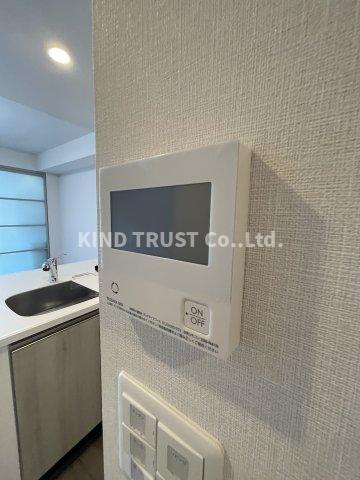 キッチン　お料理しやすいキッチンです