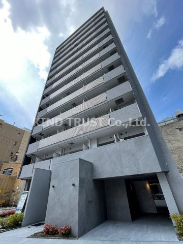 建物外観　きれいな外観です