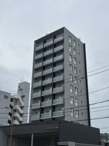 広島県広島市西区庚午中１の賃貸マンションの外観