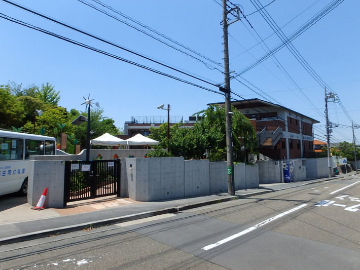 【横浜市都筑区荏田南のマンションの幼稚園・保育園】