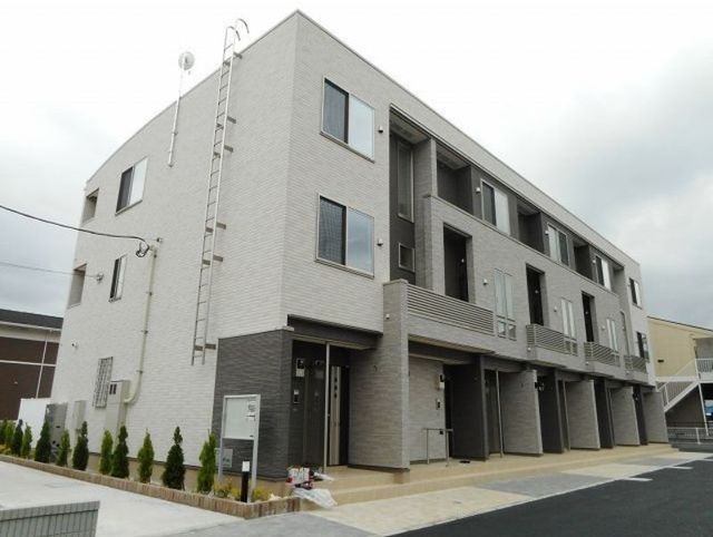 東京都武蔵村山市学園５（アパート）の賃貸物件の外観