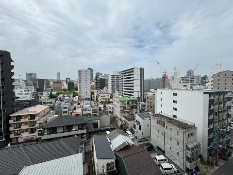 【プレサンス大須観音フィエスタの眺望】