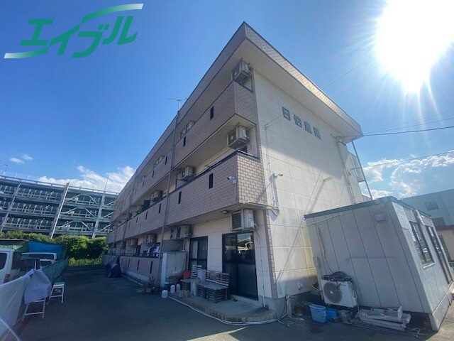 日伯産業の建物外観