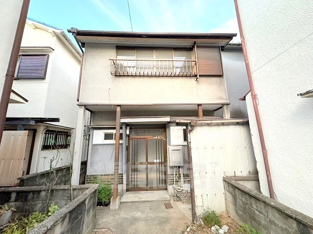 藤井寺2丁目戸建の建物外観