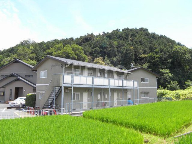 green village88の建物外観