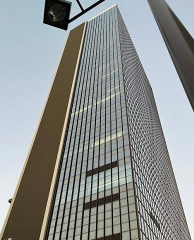 郵便局　世界貿易センター内郵便局（郵便局）まで149m