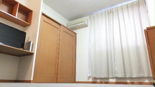 居室・リビング　家具家電付き