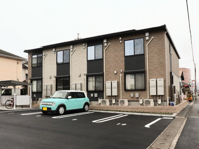 建物外観　イメージ