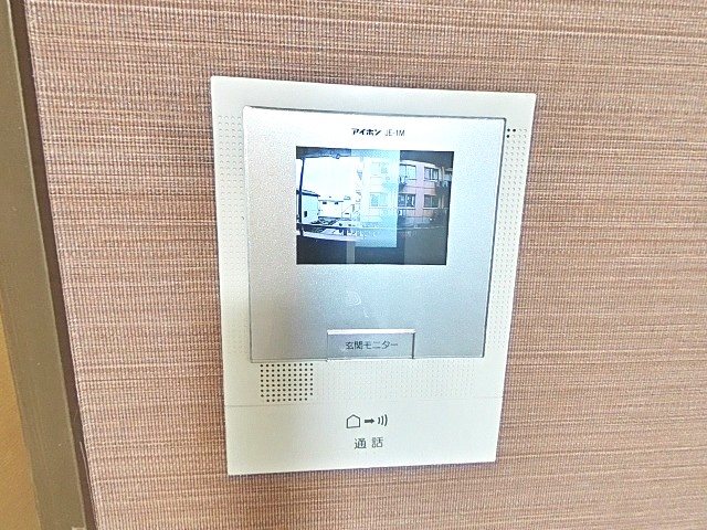 【さいたま市北区大成町のマンションのセキュリティ】