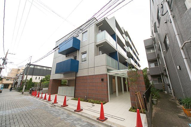 杉並区浜田山のマンションの間取り