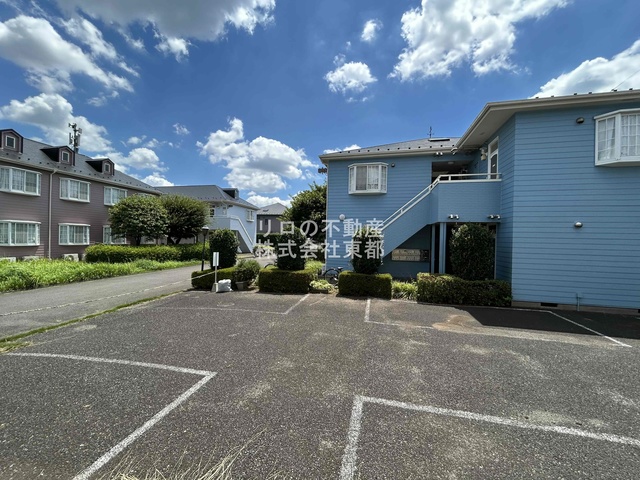 眺望　お部屋からの景色です☆