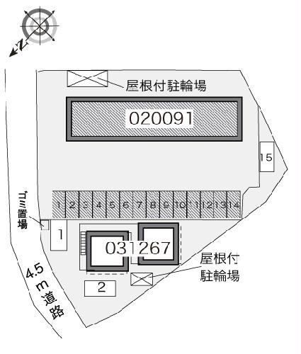 【レオパレス沢田のその他】