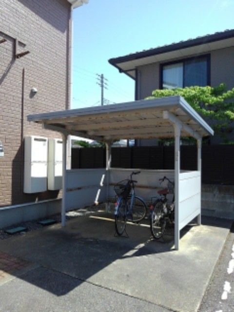 【胎内市あかね町のアパートのその他】