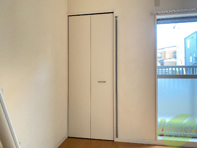 収納　こちらが収納になります。大きいのでたくさん入りますね。