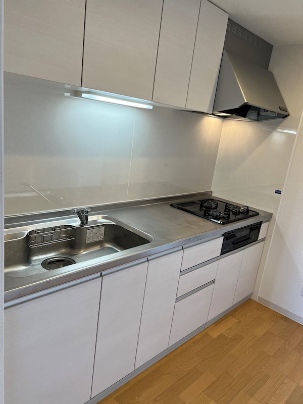 キッチン　※同物件別号室参考写真