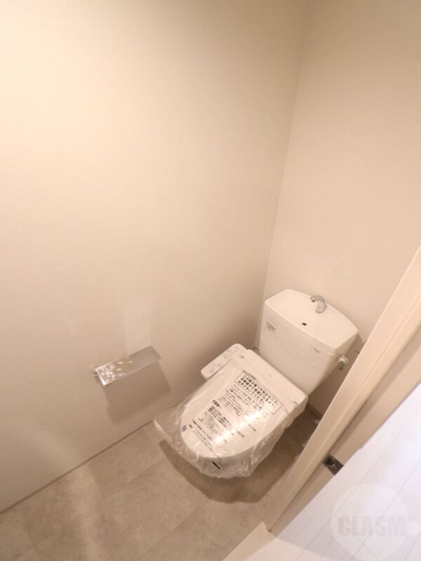 トイレ　シャワー付きトイレ