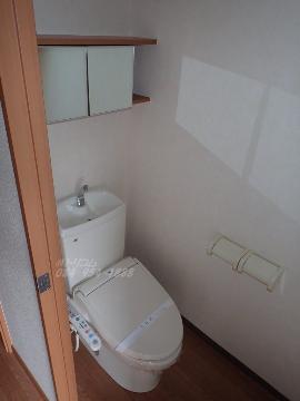 トイレ　シャワー付トイレ