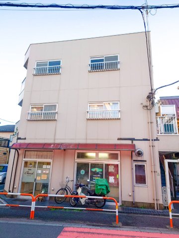 リヴァティ扇の建物外観