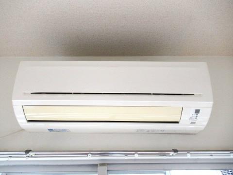 marry茨木（旧ハイツ志貴）　その他設備　エアコン