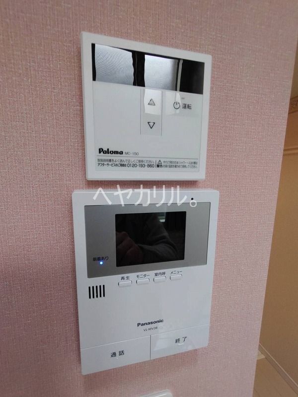 セキュリティ　同シリーズ参考写真