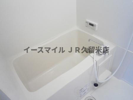 バス・シャワールーム　ゆったり過ごせるお風呂です