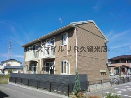 建物外観　外観もきれいです