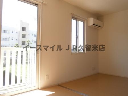 居室・リビング　ゆったりとした居間です