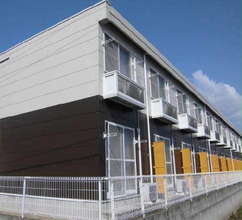 バルコニー　備品や設備仕様は号室等により異なります現地をご確認下さい。