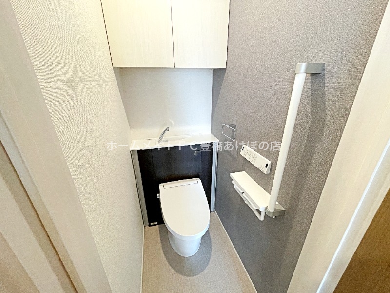 サク・ラ ワンのトイレ写真