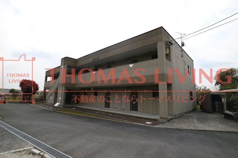 建物外観　他の不動産屋さんのネット掲載物件も全てご紹介可能です。