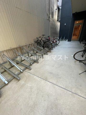 【L-EROLA此花(エルフローラ)のその他共有部分】