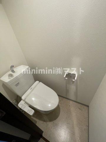 【L-EROLA此花(エルフローラ)のトイレ】