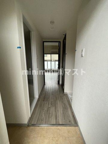 【L-EROLA此花(エルフローラ)の玄関】