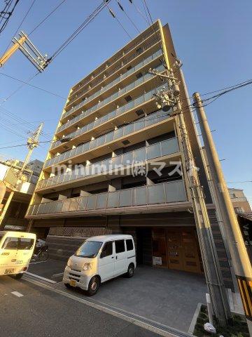 【L-EROLA此花(エルフローラ)の建物外観】