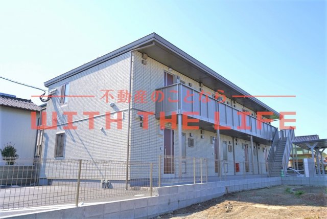 建物外観　外観もきれいです