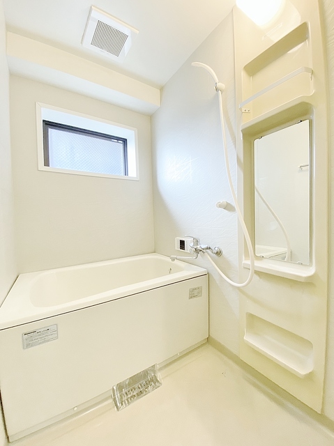 バス・シャワールーム　自動湯はり・追いだき（さし湯式）