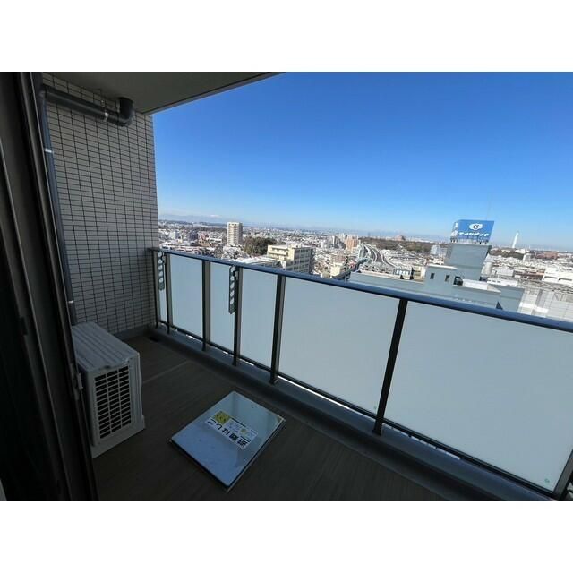バルコニー　別号室参考写真