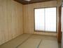 居室・リビング　西向きの明るいお部屋です