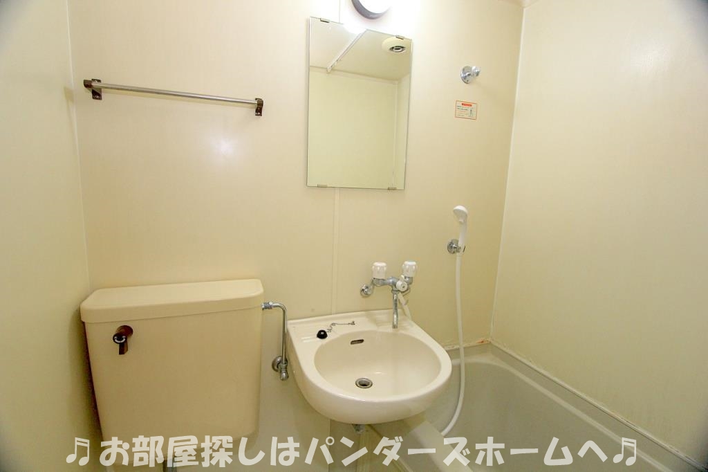 ショウロ御殿山の内装写真