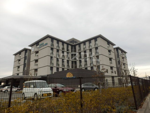 病院　すずかけセントラル病院（病院）まで674m