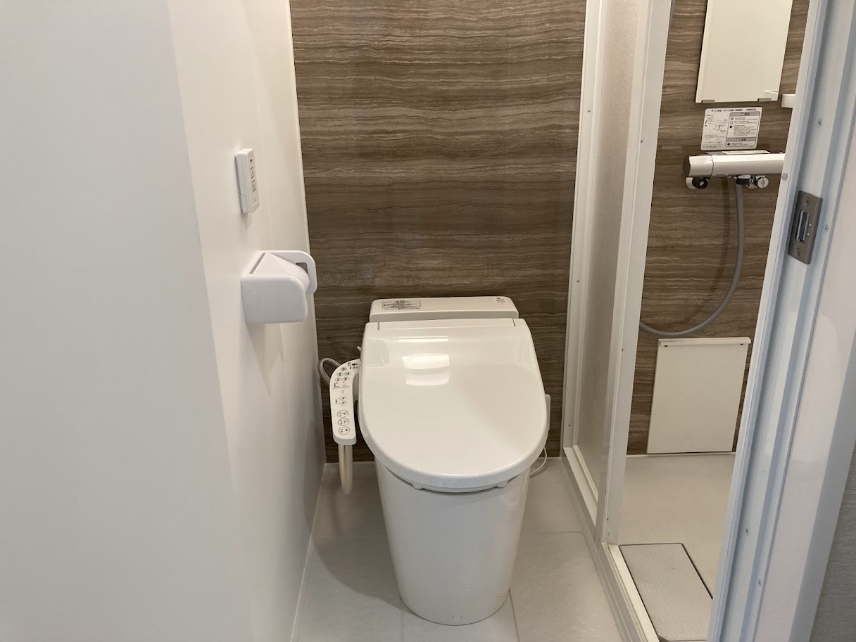 世田谷サービスビルのトイレ写真