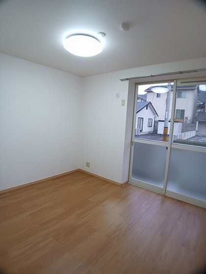 眺望　※別部屋の写真です