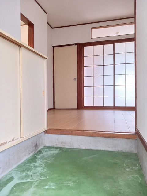 玄関