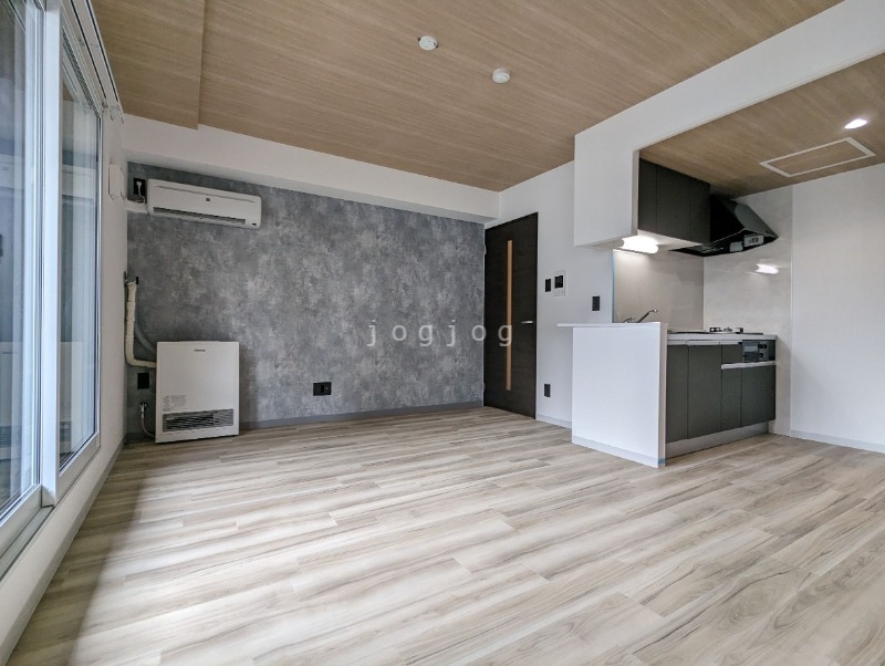 居室・リビング　同号室タイプ写真