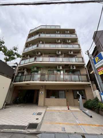 建物外観　ジュエル目白台