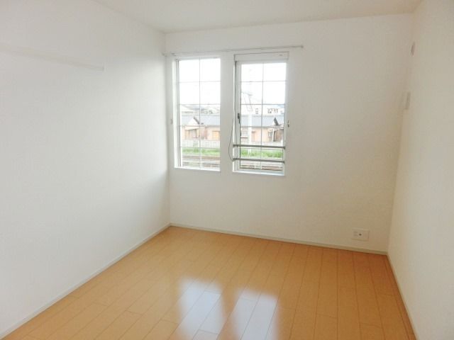 その他部屋・スペース　明るいお部屋です。